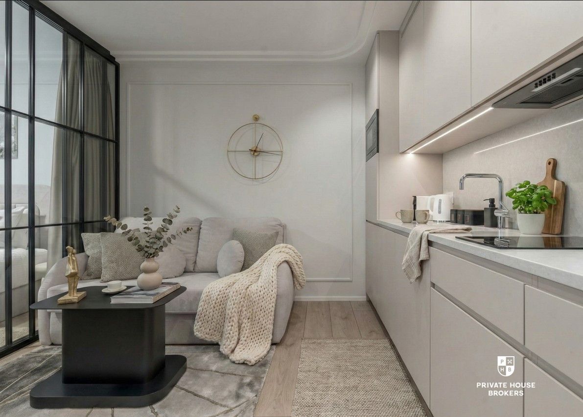 Wynajem apartamentu Libre Residence Librowszczyzna 3 Kraków – centrum Stare Miasto - Mieszkanie - Wynajem - Kraków, Śródmieście / Stare Miasto