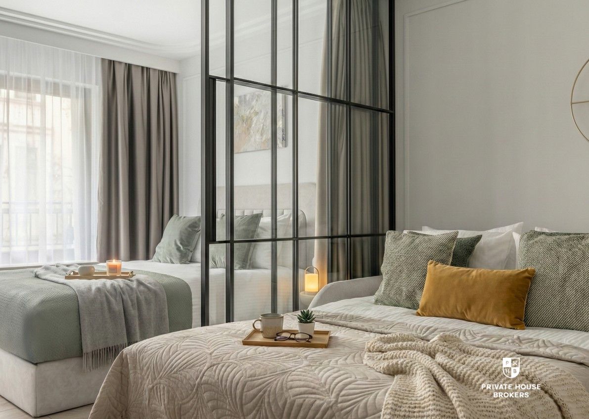 Wynajem apartamentu Libre Residence Librowszczyzna 3 Kraków – centrum Stare Miasto - Mieszkanie - Wynajem - Kraków, Śródmieście / Stare Miasto