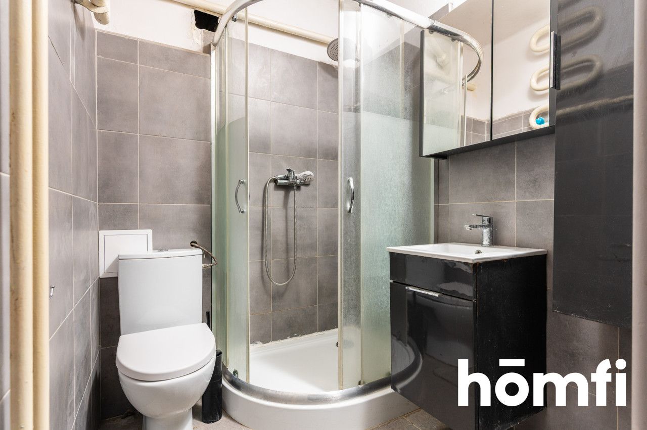 2-bedroom apartment with balcony | Krowodrza | close to AGH - Apartment - Sale - Kraków, Krowodrza