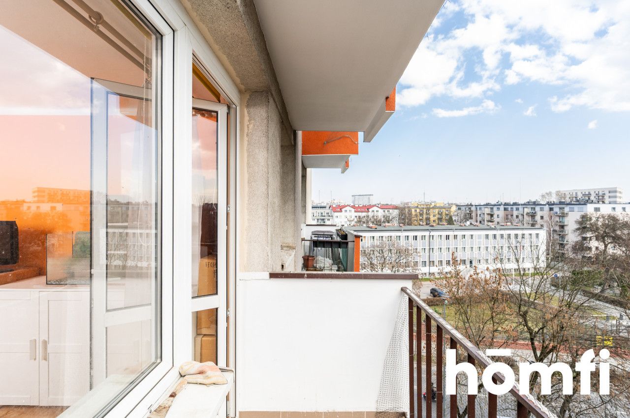 2-bedroom apartment with balcony | Krowodrza | close to AGH - Apartment - Sale - Kraków, Krowodrza
