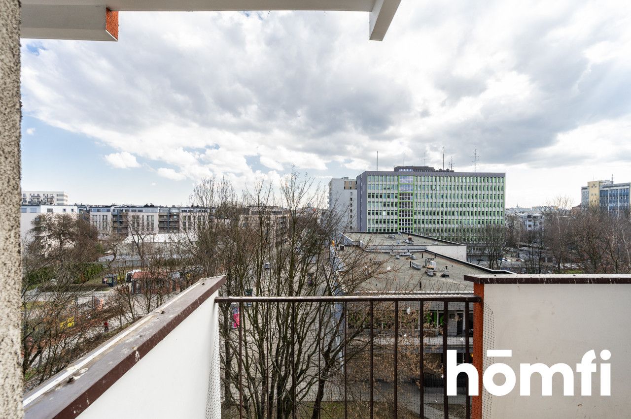 2-bedroom apartment with balcony | Krowodrza | close to AGH - Apartment - Sale - Kraków, Krowodrza