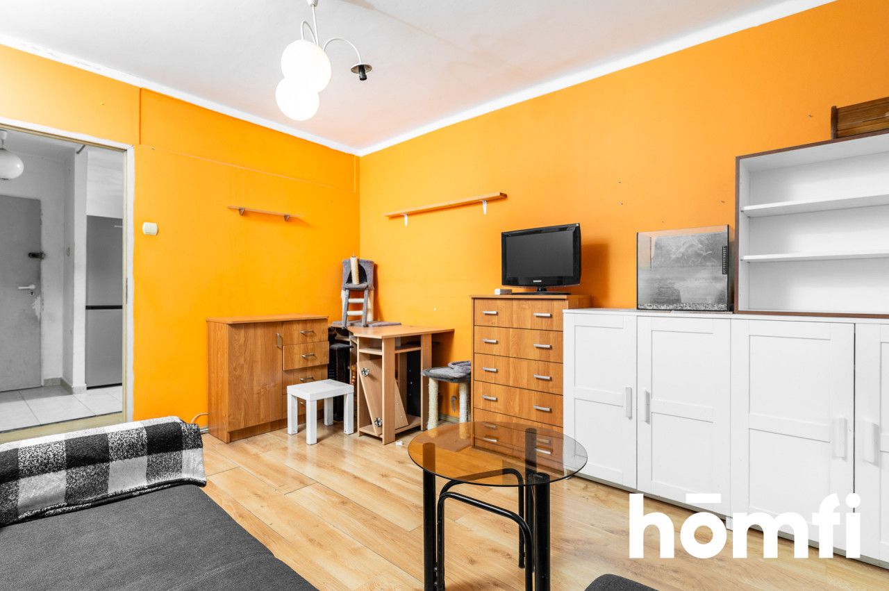 2-bedroom apartment with balcony | Krowodrza | close to AGH - Apartment - Sale - Kraków, Krowodrza