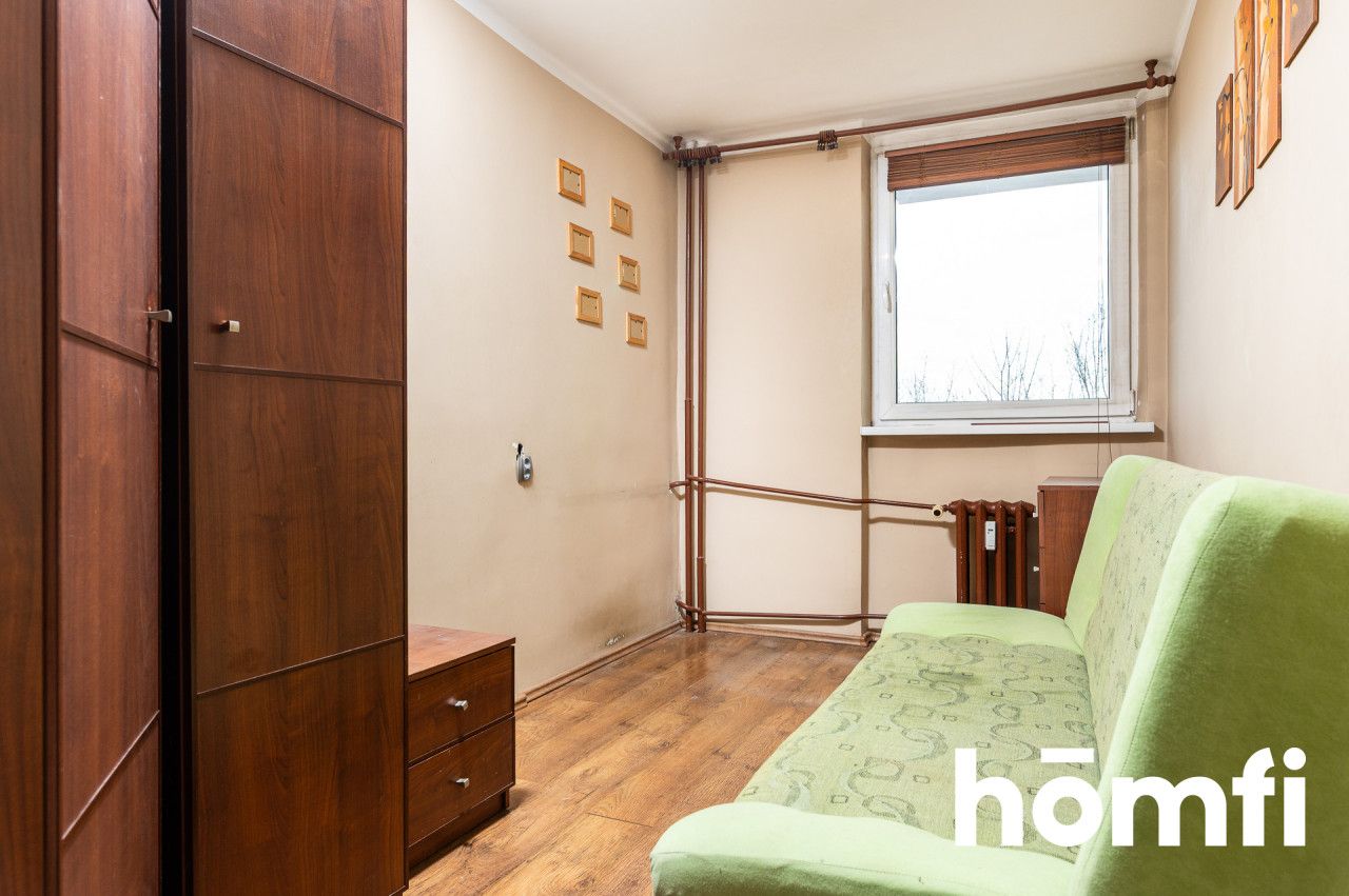 2-bedroom apartment with balcony | Krowodrza | close to AGH - Apartment - Sale - Kraków, Krowodrza