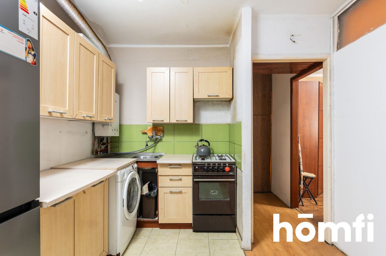 2-bedroom apartment with balcony | Krowodrza | close to AGH - Apartment - Sale - Kraków, Krowodrza