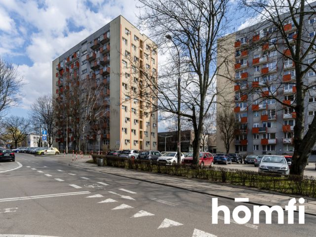 2-bedroom apartment with balcony | Krowodrza | close to AGH - Apartment - Sale - Kraków, Krowodrza