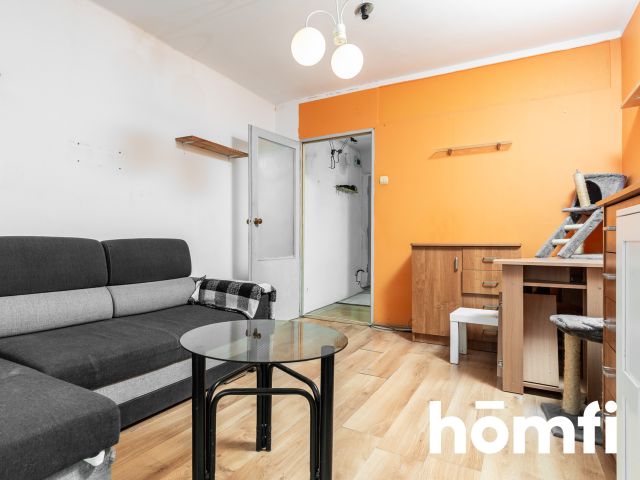 2-bedroom apartment with balcony | Krowodrza | close to AGH - Apartment - Sale - Kraków, Krowodrza