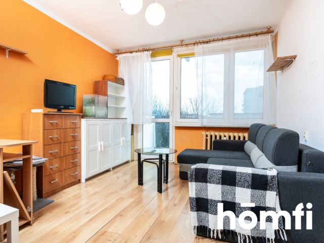 2-bedroom apartment with balcony | Krowodrza | close to AGH - Apartment - Sale - Kraków, Krowodrza