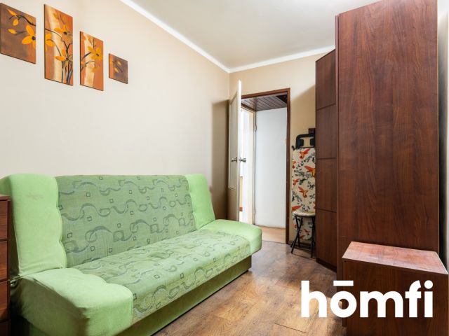 2-bedroom apartment with balcony | Krowodrza | close to AGH - Apartment - Sale - Kraków, Krowodrza