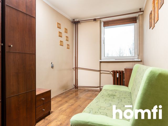 2-bedroom apartment with balcony | Krowodrza | close to AGH - Apartment - Sale - Kraków, Krowodrza