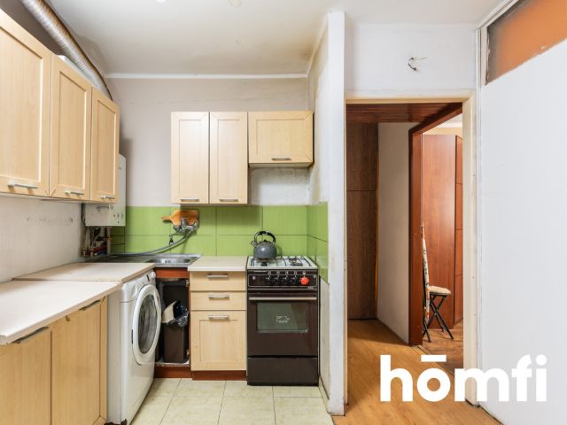 2-bedroom apartment with balcony | Krowodrza | close to AGH - Apartment - Sale - Kraków, Krowodrza