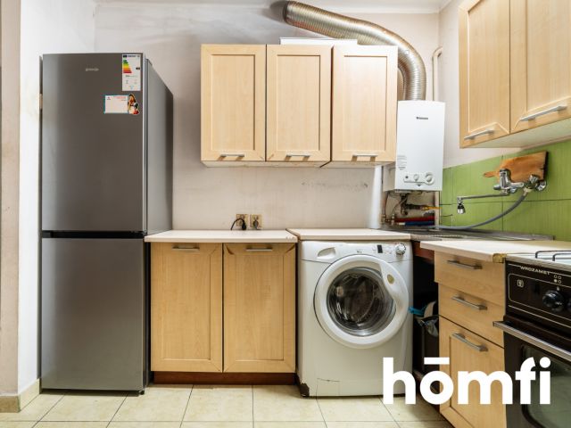 2-bedroom apartment with balcony | Krowodrza | close to AGH - Apartment - Sale - Kraków, Krowodrza