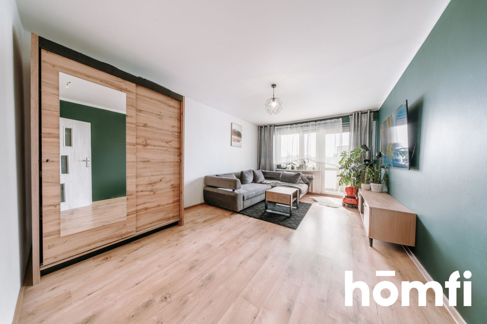 2-room apartment, 47.1 m², for sale - Квартира - Продаж - Toruński, Lubicz / Lubicz Górny