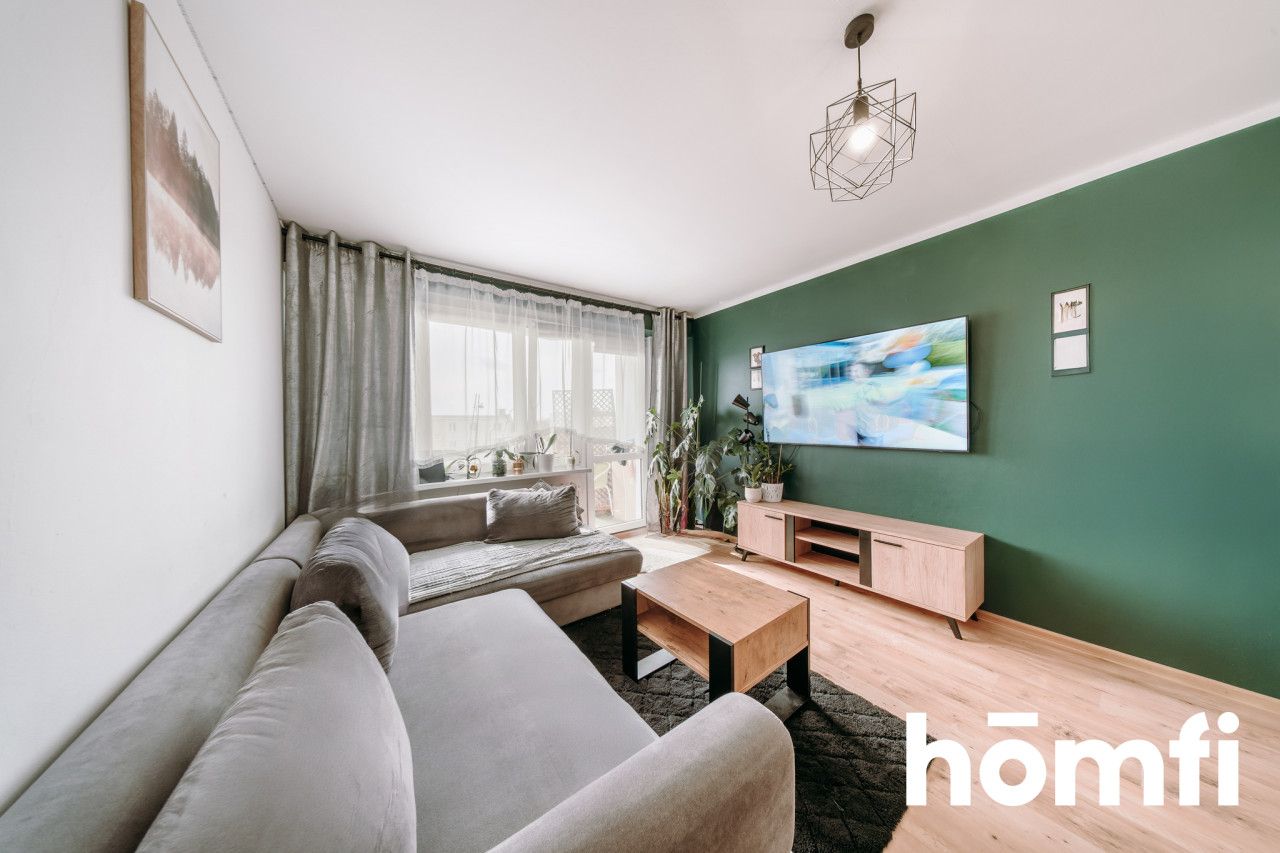 2-room apartment, 47.1 m², for sale - Квартира - Продаж - Toruński, Lubicz / Lubicz Górny