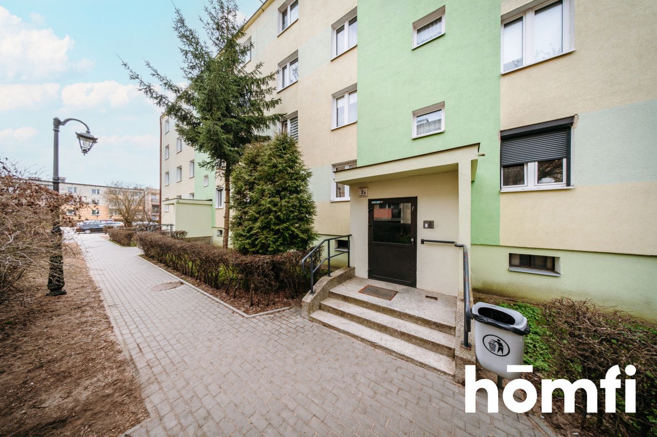 2-room apartment, 47.1 m², for sale - Квартира - Продаж - Toruński, Lubicz / Lubicz Górny