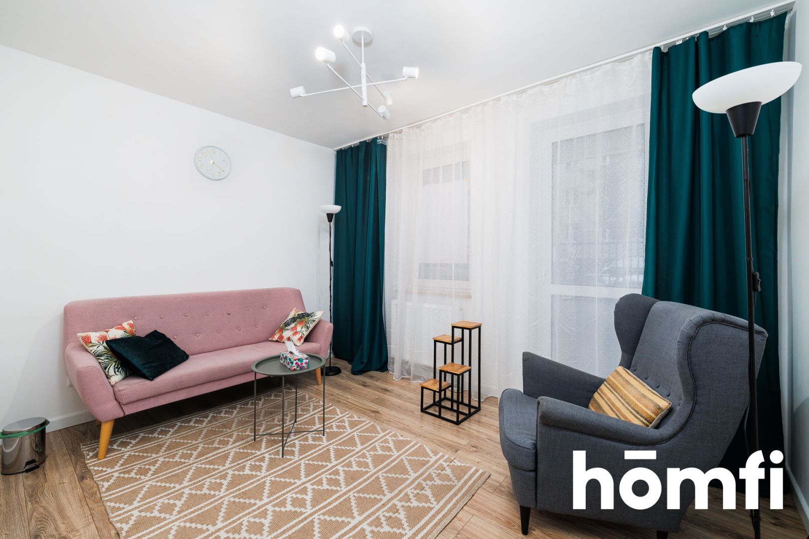 Functional 3-Room Apartment for a Family, Renovated - Apartment - Rent - Kraków, Kozłówek