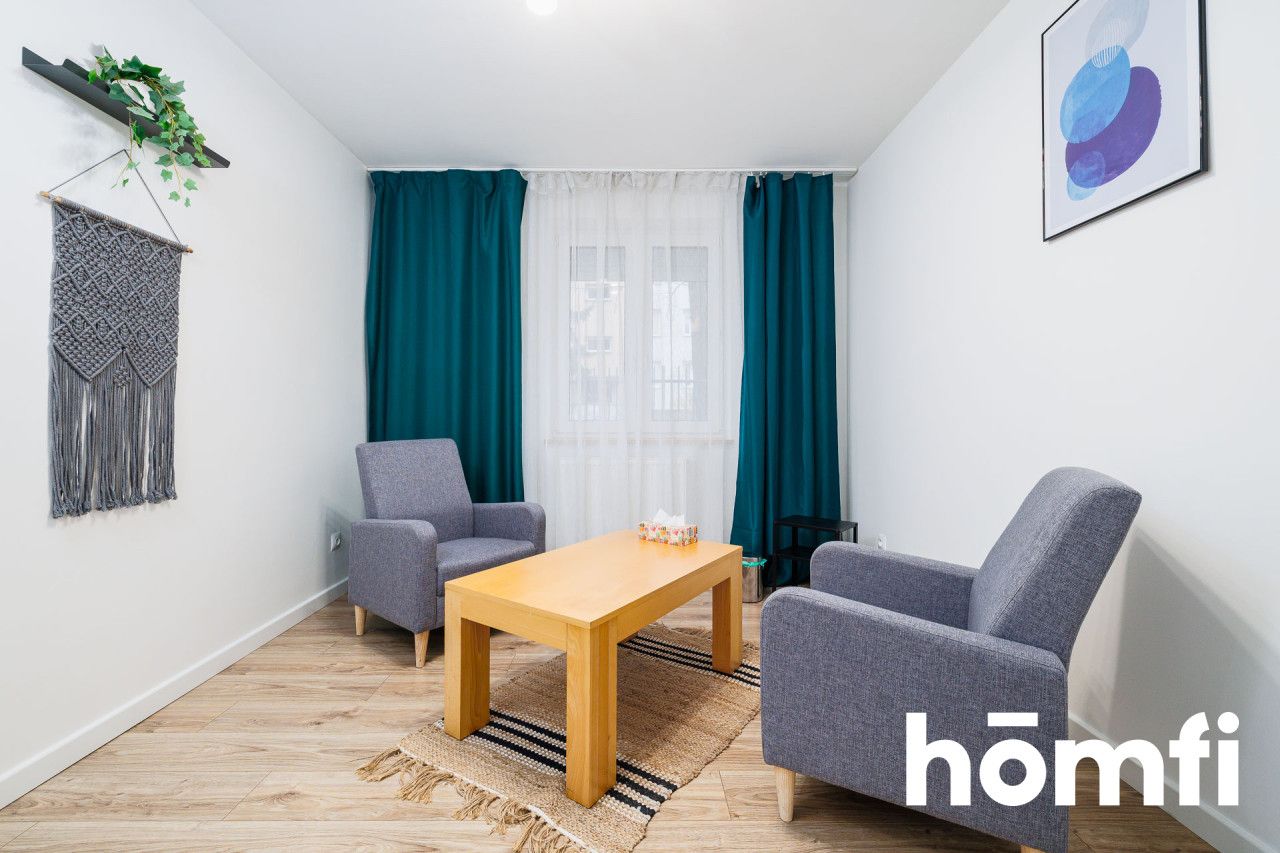 Functional 3-Room Apartment for a Family, Renovated - Apartment - Rent - Kraków, Kozłówek