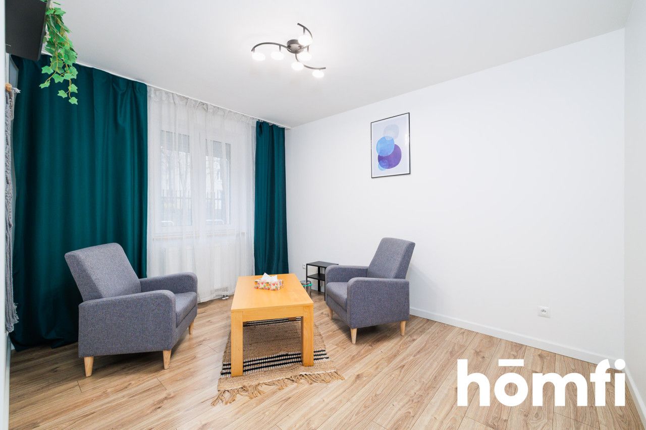 Functional 3-Room Apartment for a Family, Renovated - Apartment - Rent - Kraków, Kozłówek