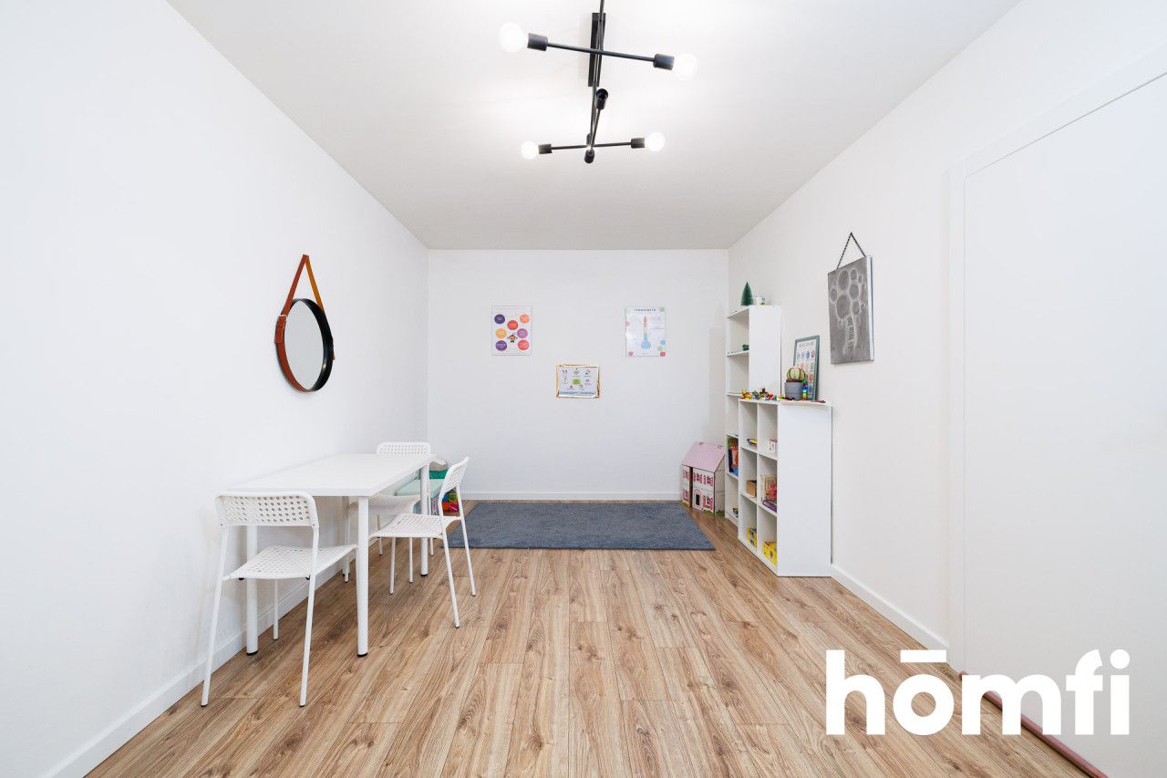 Functional 3-Room Apartment for a Family, Renovated - Apartment - Rent - Kraków, Kozłówek