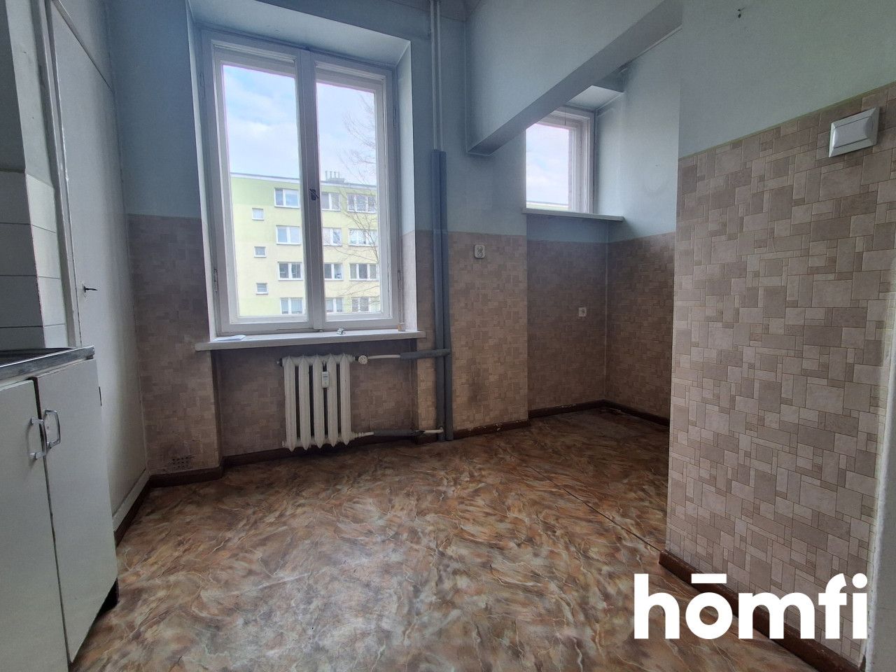 4-Room Apartment 94.8 m² with Low Maintenance Fee - Apartment - Sale - Toruń