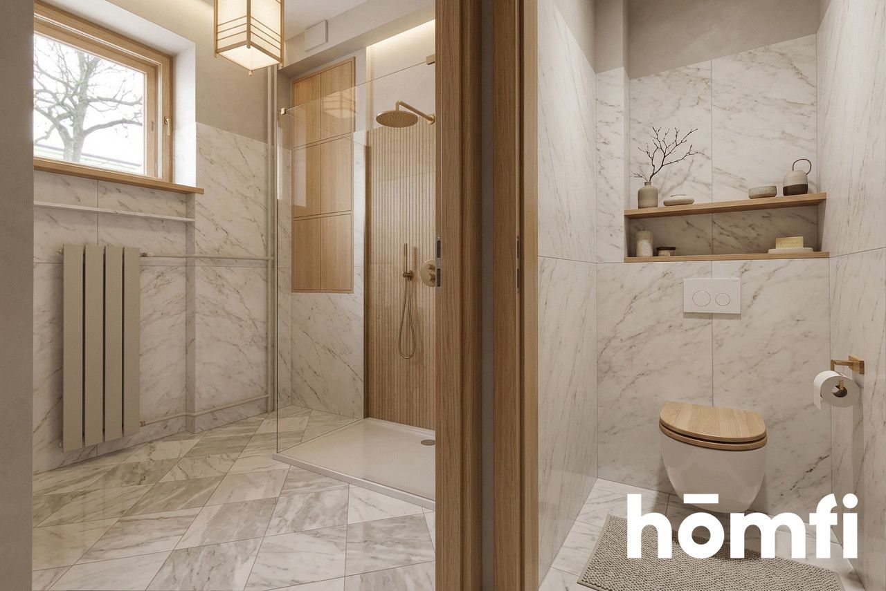 4-Room Apartment 94.8 m² with Low Maintenance Fee - Квартира - Продаж - Toruń, Stawki