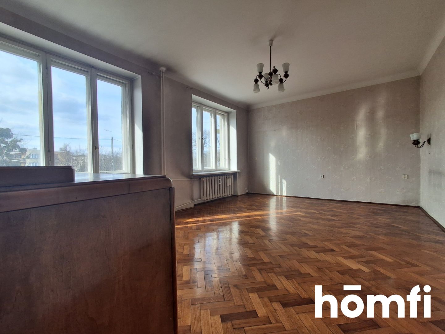 4-Room Apartment 94.8 m² with Low Maintenance Fee - Apartment - Sale - Toruń