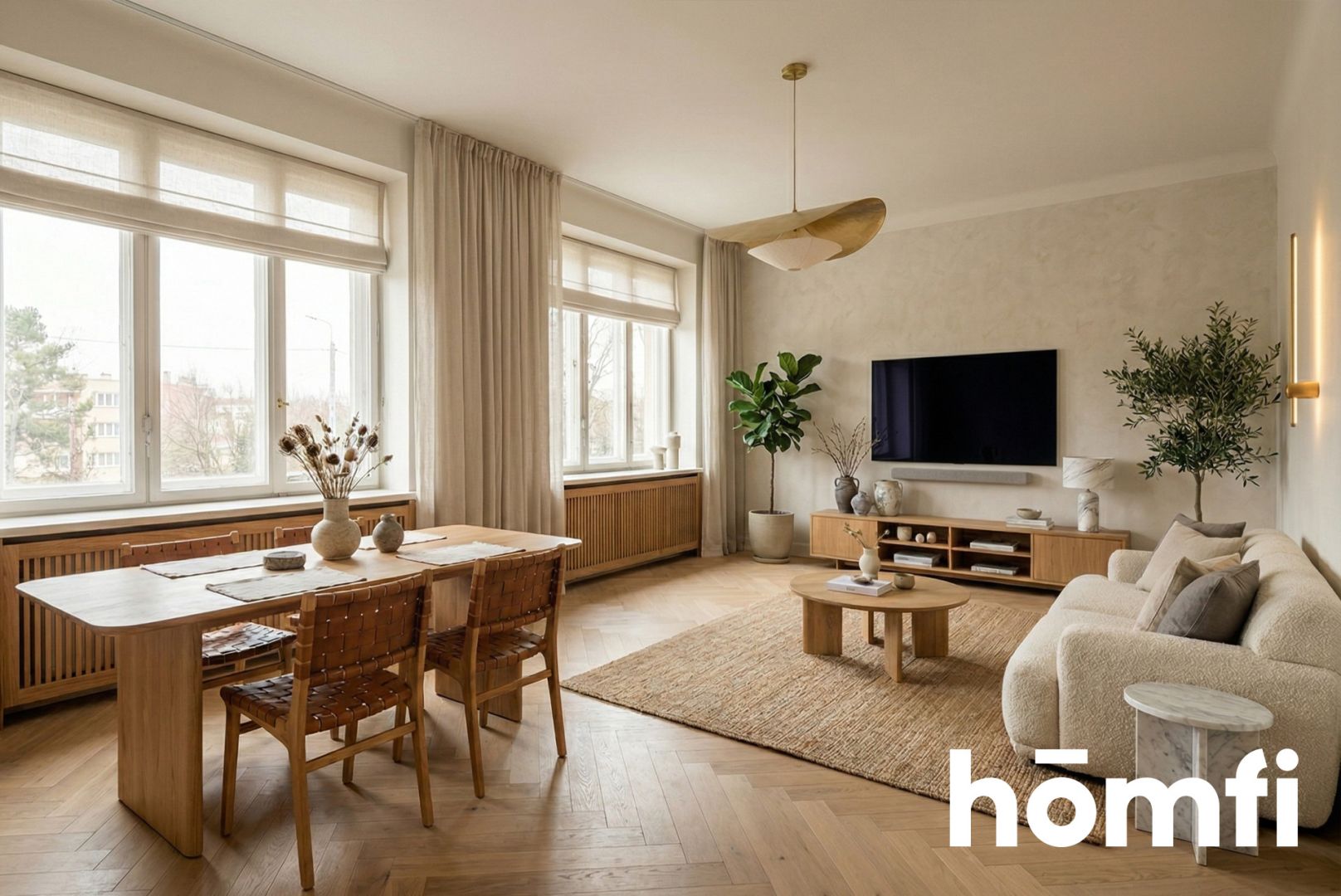 4-Room Apartment 94.8 m² with Low Maintenance Fee - Квартира - Продаж - Toruń, Stawki