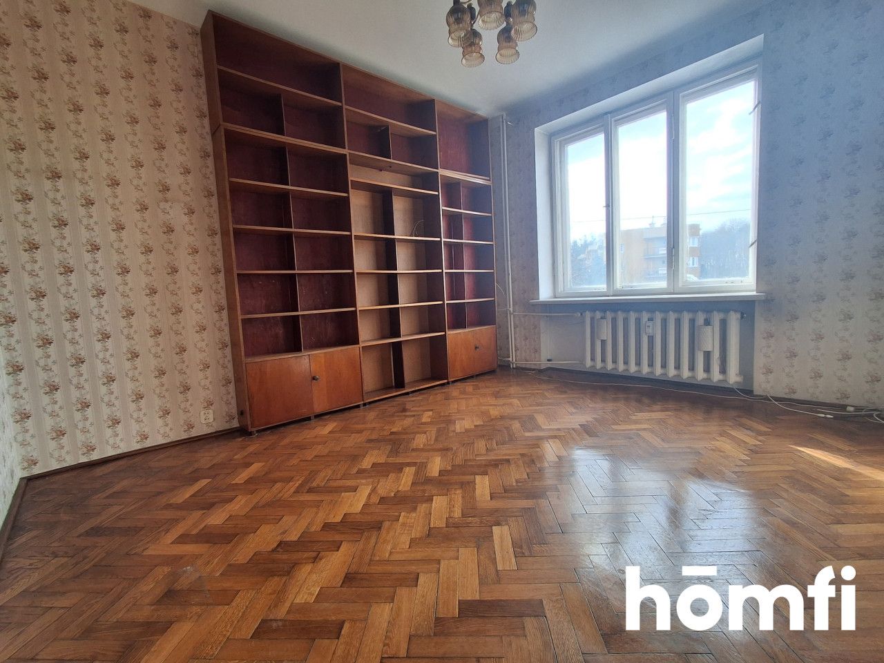 4-Room Apartment 94.8 m² with Low Maintenance Fee - Apartment - Sale - Toruń