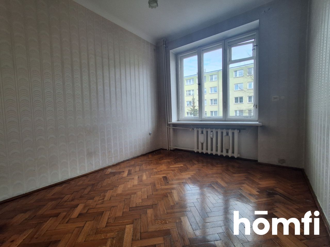 4-Room Apartment 94.8 m² with Low Maintenance Fee - Apartment - Sale - Toruń