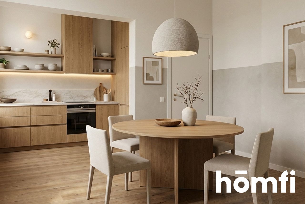 4-Room Apartment 94.8 m² with Low Maintenance Fee - Квартира - Продаж - Toruń, Stawki