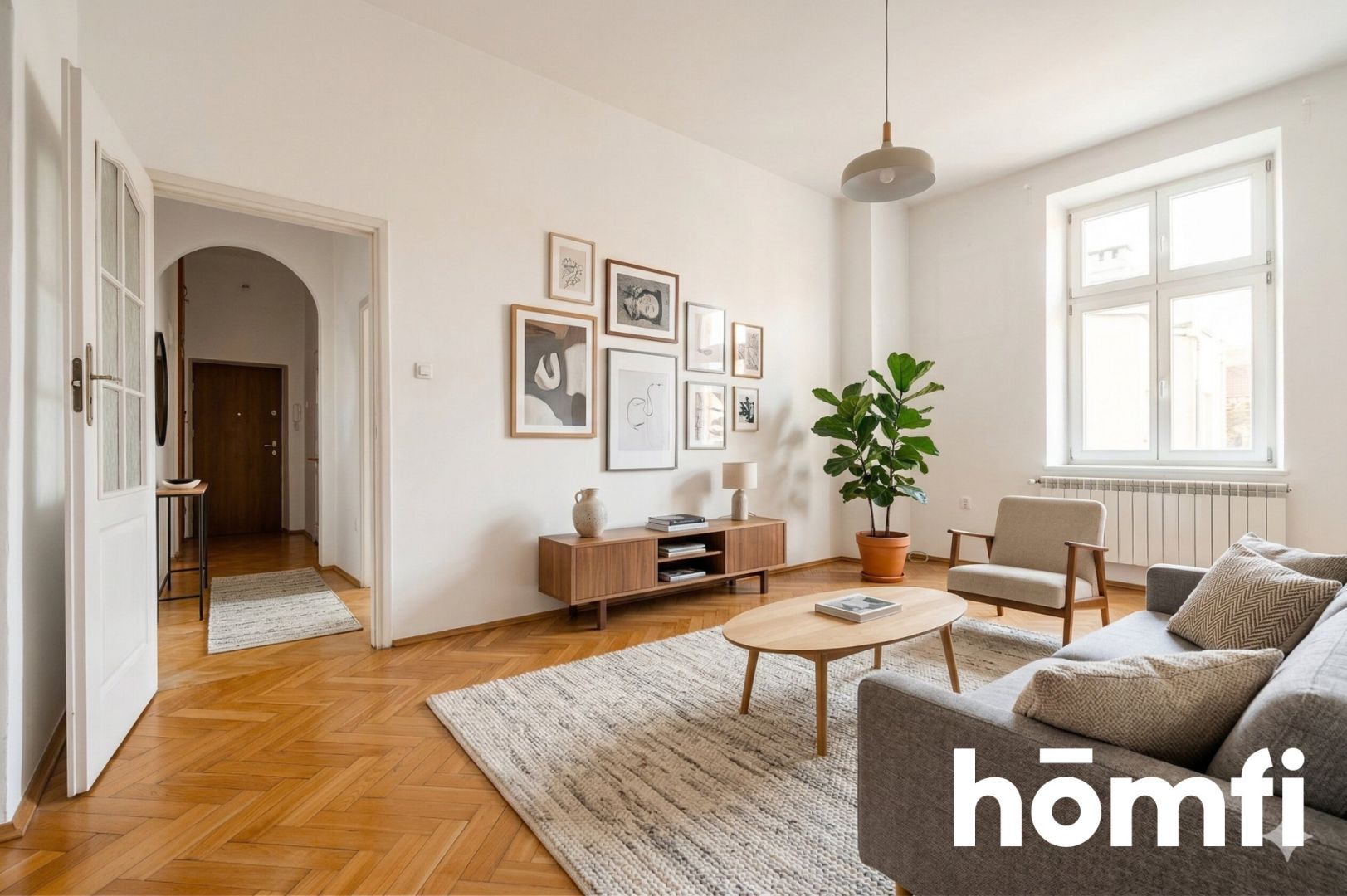 3 bedrooms | 79 sq. m. | Old Town, 150 m from the Market Square - Apartment - Sale - Kraków, Śródmieście / Stare Miasto