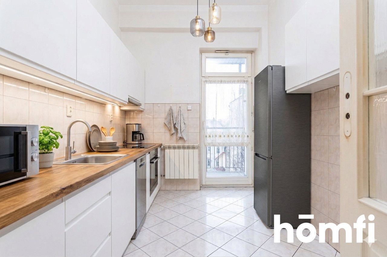 3 bedrooms | 79 sq. m. | Old Town, 150 m from the Market Square - Apartment - Sale - Kraków, Śródmieście / Stare Miasto