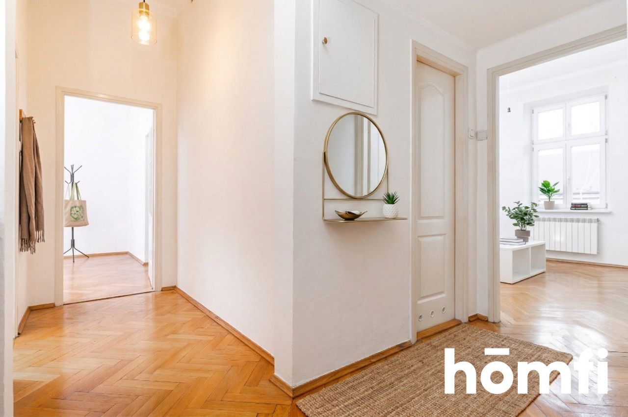 3 bedrooms | 79 sq. m. | Old Town, 150 m from the Market Square - Apartment - Sale - Kraków, Śródmieście / Stare Miasto