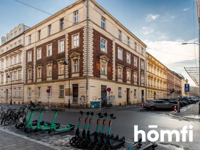 3 bedrooms | 79 sq. m. | Old Town, 150 m from the Market Square - Apartment - Sale - Kraków, Śródmieście / Stare Miasto
