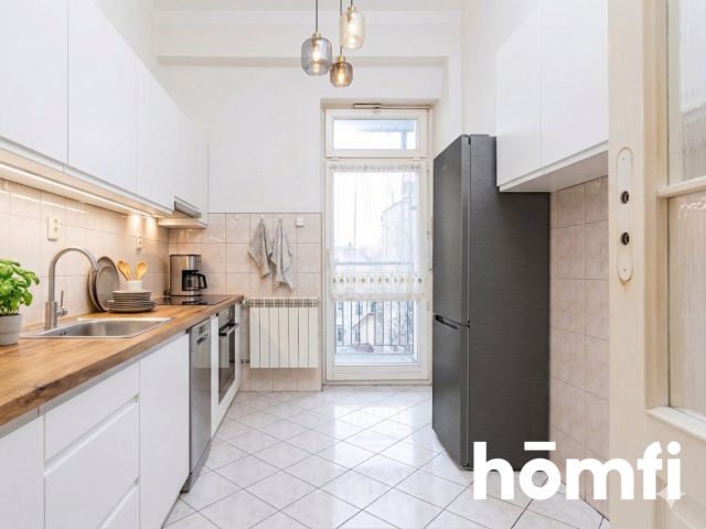 3 bedrooms | 79 sq. m. | Old Town, 150 m from the Market Square - Apartment - Sale - Kraków, Śródmieście / Stare Miasto