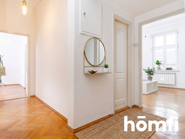 3 bedrooms | 79 sq. m. | Old Town, 150 m from the Market Square - Apartment - Sale - Kraków, Śródmieście / Stare Miasto