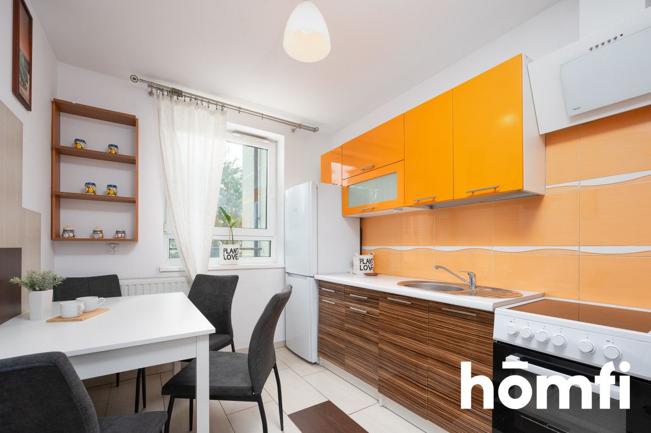 2 pokoje | duży balkon | spokojna okolica - Mieszkanie - Wynajem - Kraków, Podgórze / Łagiewniki