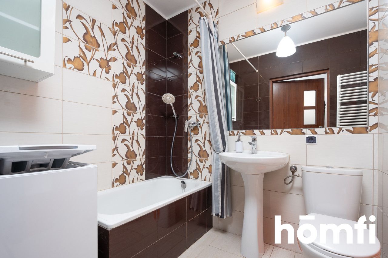 2 pokoje | duży balkon | spokojna okolica - Mieszkanie - Wynajem - Kraków, Podgórze / Łagiewniki