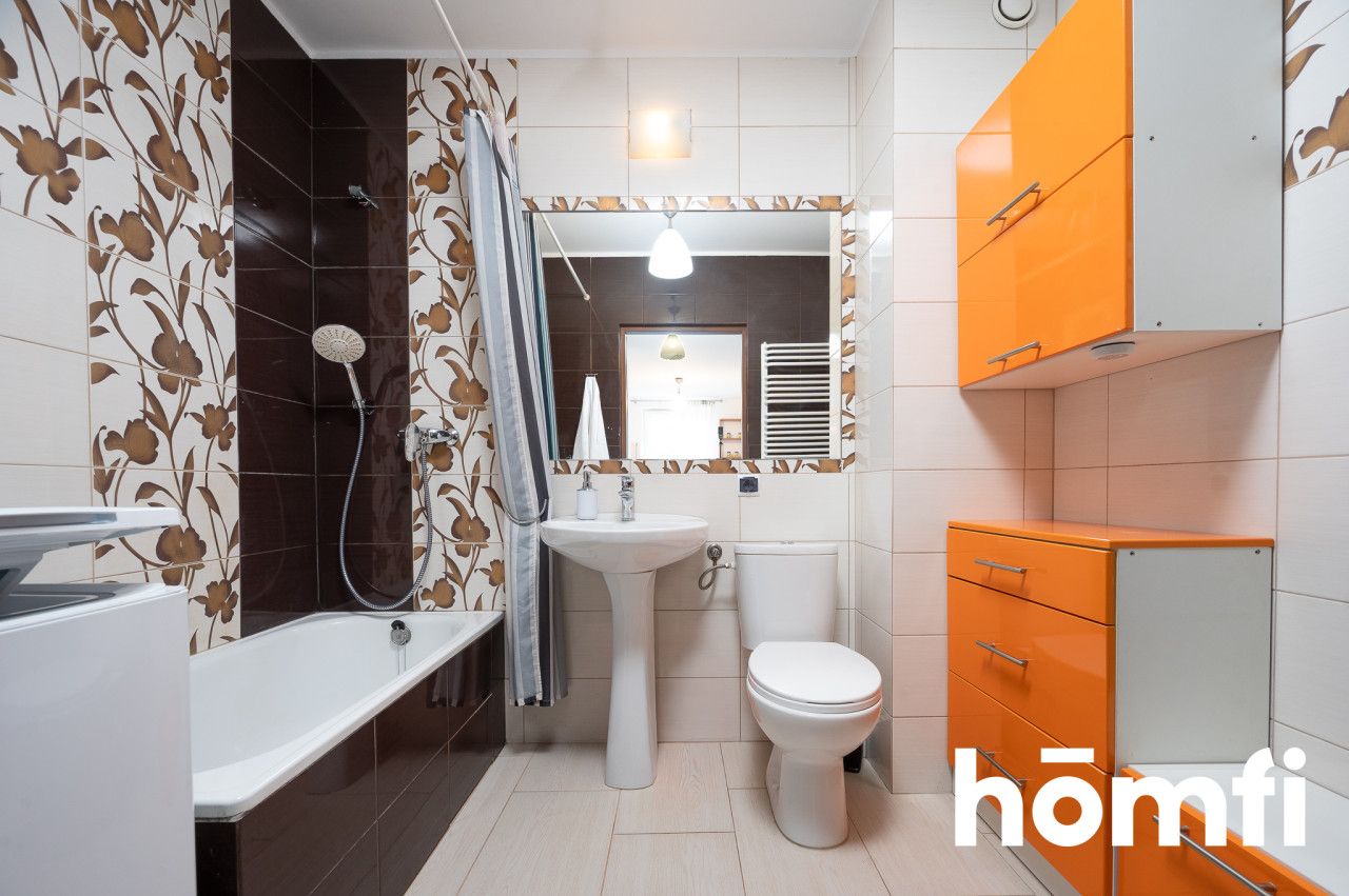 2 pokoje | duży balkon | spokojna okolica - Mieszkanie - Wynajem - Kraków, Podgórze / Łagiewniki