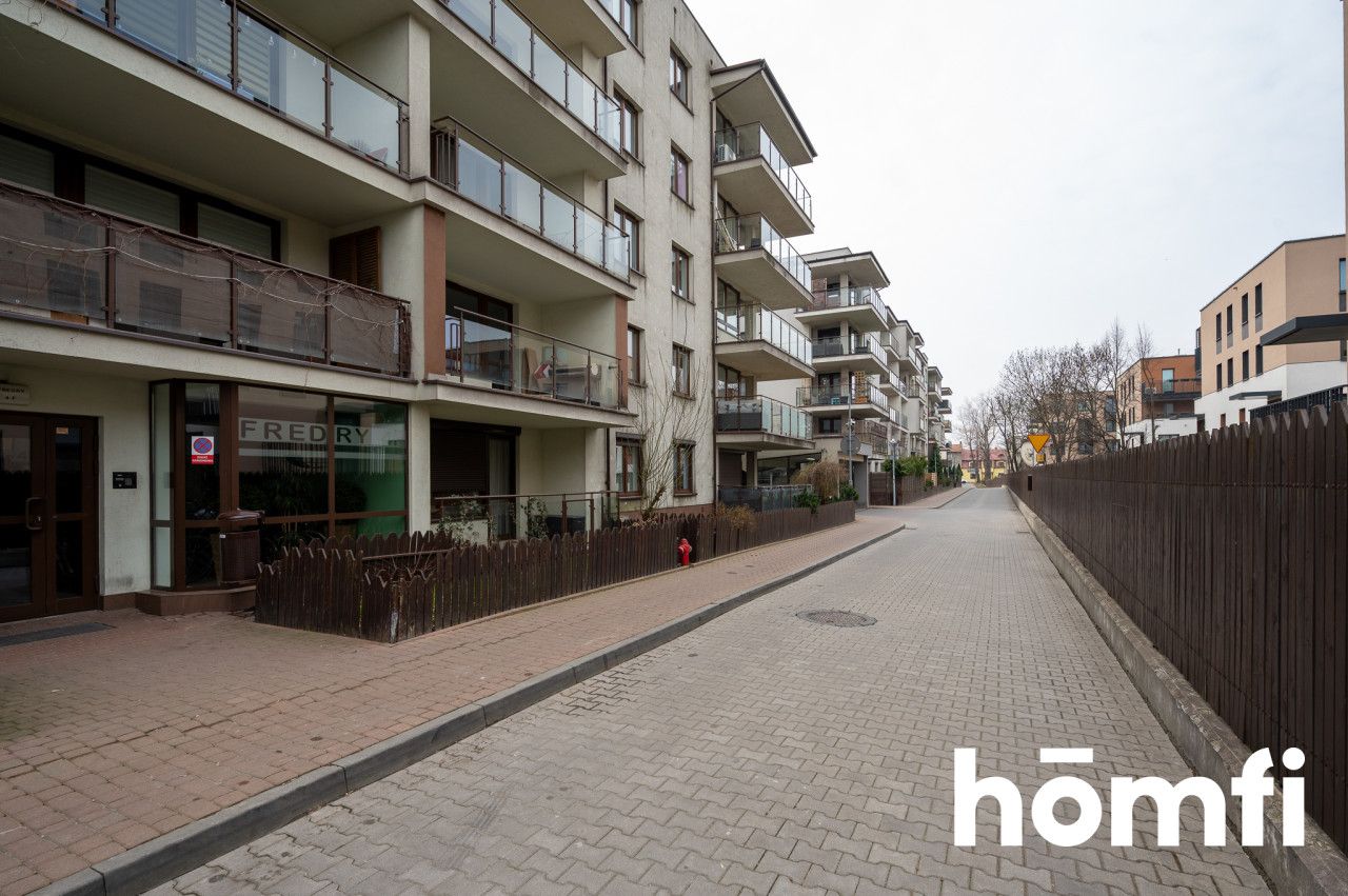 2 pokoje | duży balkon | spokojna okolica - Mieszkanie - Wynajem - Kraków, Podgórze / Łagiewniki