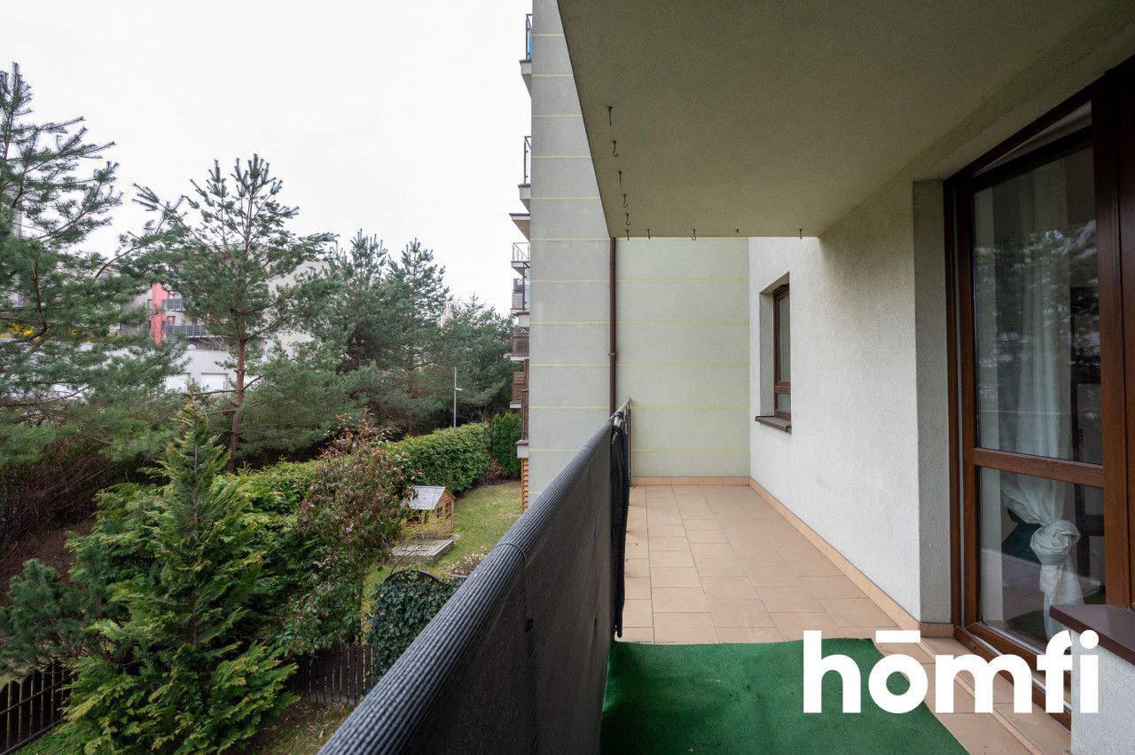 2 pokoje | duży balkon | spokojna okolica - Mieszkanie - Wynajem - Kraków, Podgórze / Łagiewniki