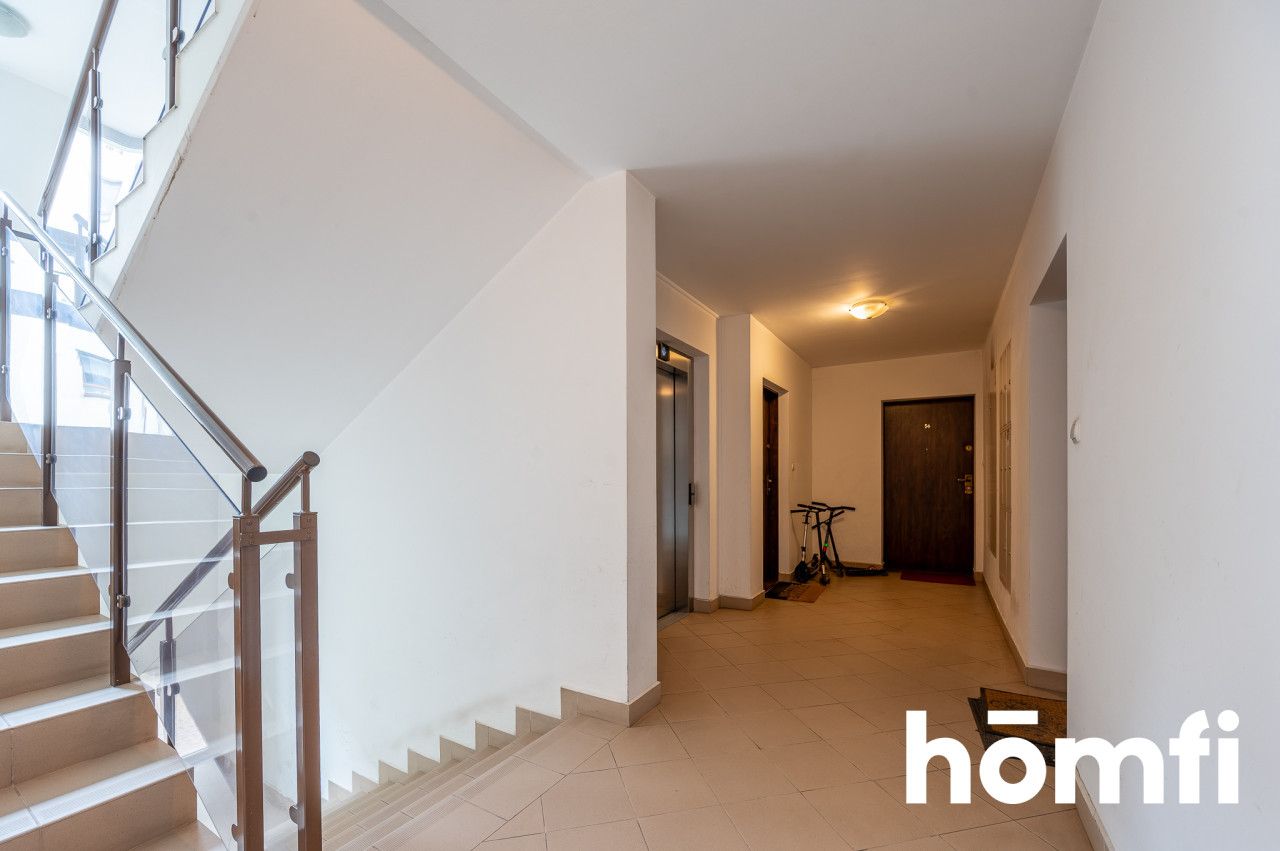 2 pokoje | duży balkon | spokojna okolica - Mieszkanie - Wynajem - Kraków, Podgórze / Łagiewniki