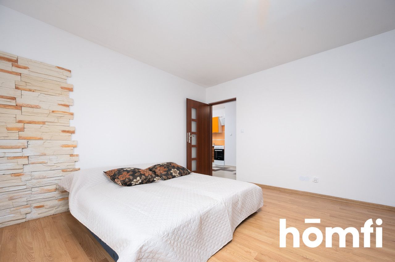 2 pokoje | duży balkon | spokojna okolica - Mieszkanie - Wynajem - Kraków, Podgórze / Łagiewniki