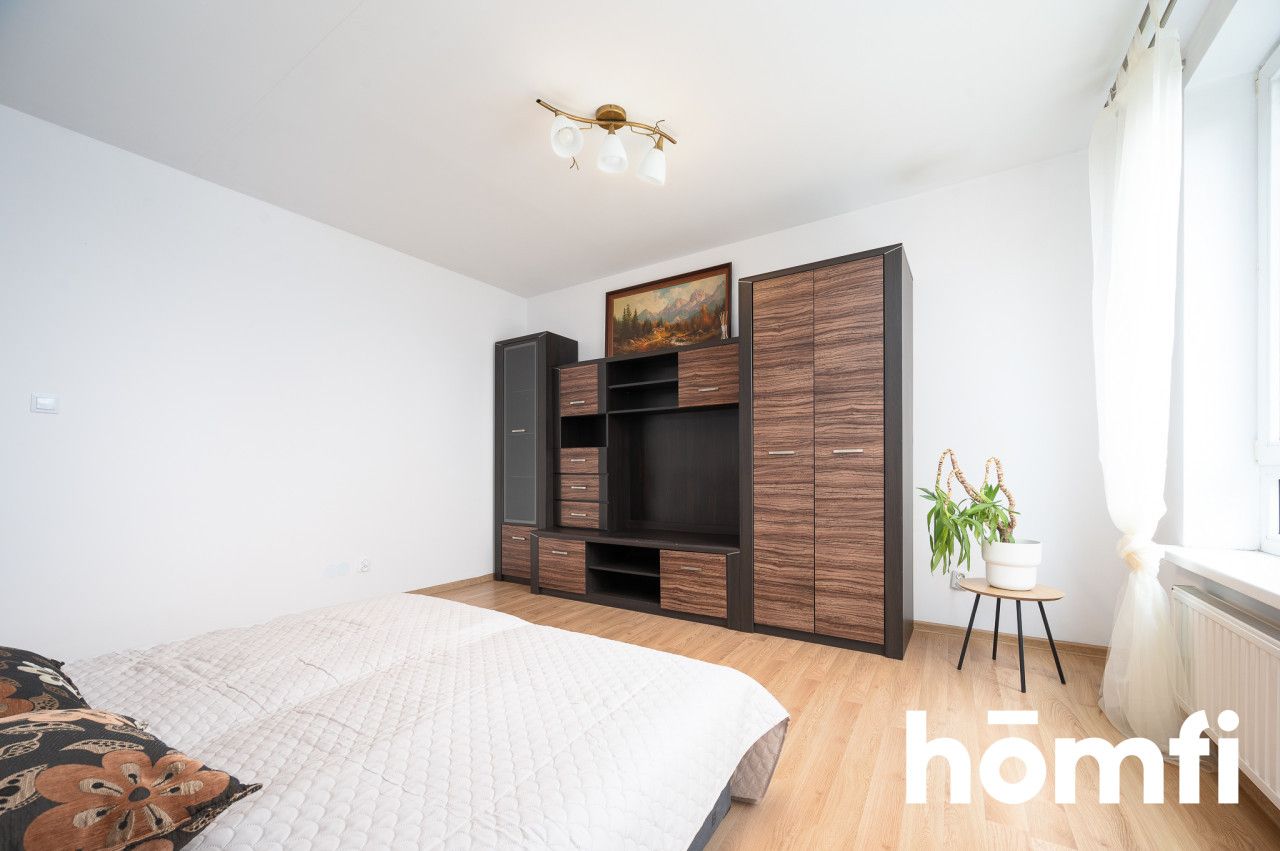 2 pokoje | duży balkon | spokojna okolica - Mieszkanie - Wynajem - Kraków, Podgórze / Łagiewniki