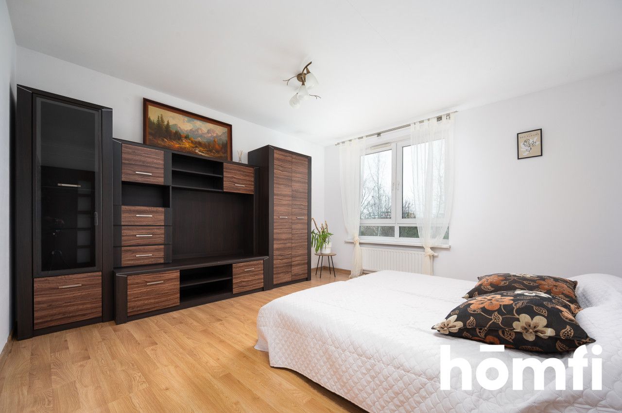 2 pokoje | duży balkon | spokojna okolica - Mieszkanie - Wynajem - Kraków, Podgórze / Łagiewniki