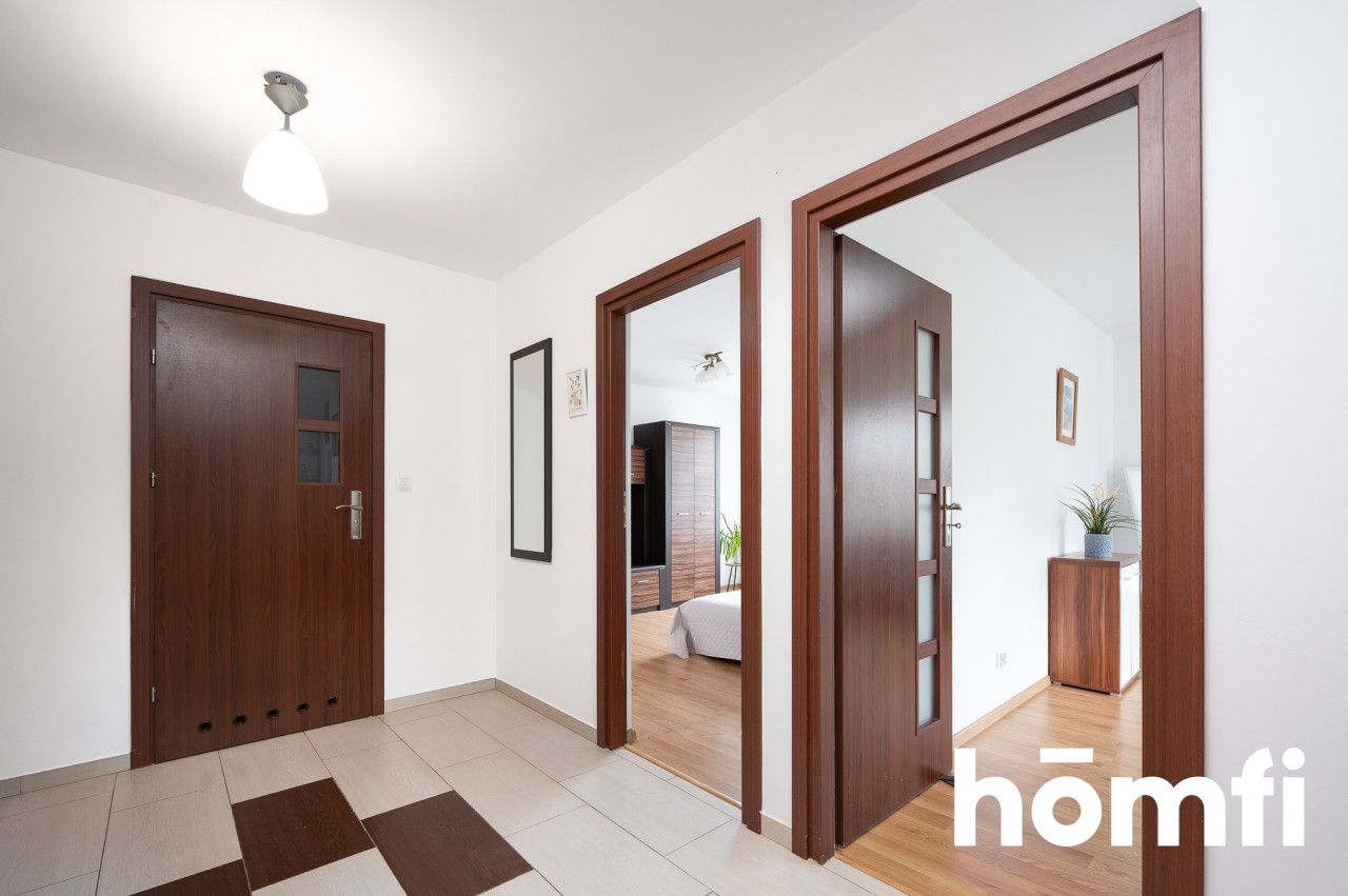 2 pokoje | duży balkon | spokojna okolica - Mieszkanie - Wynajem - Kraków, Podgórze / Łagiewniki