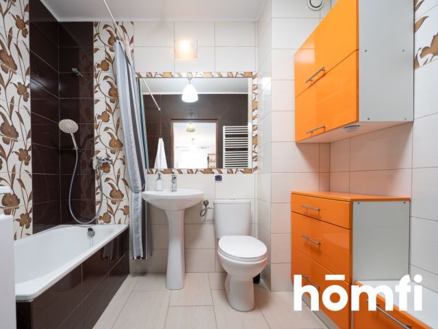 2 pokoje | duży balkon | spokojna okolica - Mieszkanie - Wynajem - Kraków, Podgórze / Łagiewniki