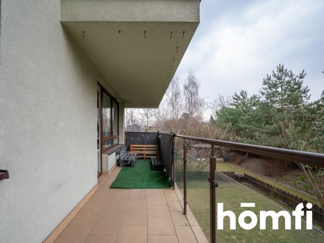 2 pokoje | duży balkon | spokojna okolica - Mieszkanie - Wynajem - Kraków, Podgórze / Łagiewniki