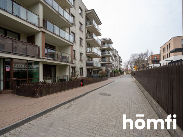 2 pokoje | duży balkon | spokojna okolica - Mieszkanie - Wynajem - Kraków, Podgórze / Łagiewniki