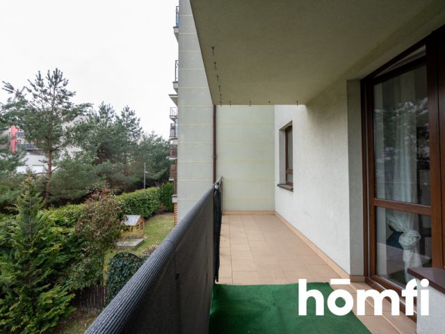 2 pokoje | duży balkon | spokojna okolica - Mieszkanie - Wynajem - Kraków, Podgórze / Łagiewniki