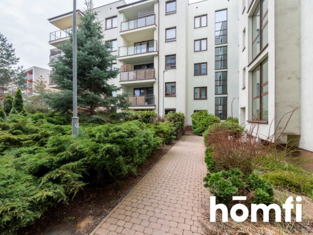 2 pokoje | duży balkon | spokojna okolica - Mieszkanie - Wynajem - Kraków, Podgórze / Łagiewniki